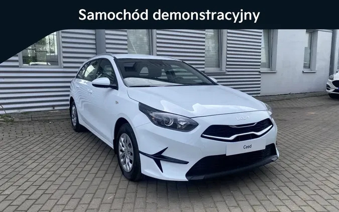 kia warmińsko-mazurskie Kia Ceed cena 93900 przebieg: 4800, rok produkcji 2023 z Świętochłowice